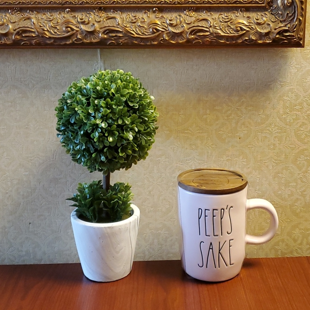 Rae Dunn Peep's Sake Mug